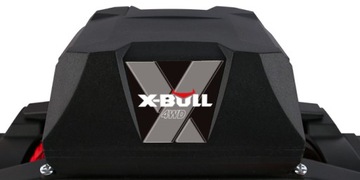 АВТОМОБИЛЬНАЯ ЛЕБЕДКА X-BULL 12000 ВНЕДОРОЖНАЯ 5,5 Т