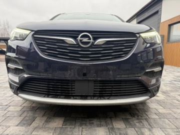 Opel 2018 OPEL GRANDLAND X 1.2i - 12V TURBO benzyna 131KM 2018r, zdjęcie 4