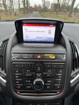 Opel Zafira 2015 Opel Zafira OPC COSMO 2.0 CDTI 170 KM Navi Alu18'', zdjęcie 33