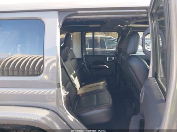 Jeep Wrangler IV 2023 Jeep Wrangler 2023 Jeep Wrangler Rubicon 4 Door 4x4 3.6 Benzyna 285KM, zdjęcie 12