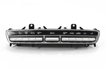 PANEL STEROWANIA KLIMATYZACJI A2059054706 MERCEDES W205 W253 C253 C300 X253