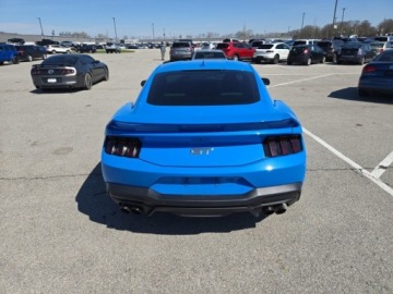 Ford Mustang VI 2024 Ford Mustang Ford Mustang GT Fastback 2024 5.0 Benzyna 486KM, zdjęcie 4