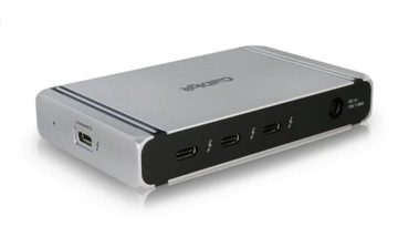 CalDigit Thunderbolt 4 Element Hub 4xTB + 4xUSB