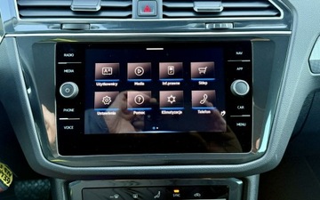 Volkswagen Tiguan II SUV Facelifting 2.0 TDI 150KM 2021 Volkswagen Tiguan Lift,Navi,ACC,LED,Blis, zdjęcie 28