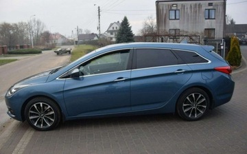 Hyundai i40 Kombi Facelifting 1.7 CRDi 141KM 2015 Hyundai i40 1.7D 2015r Kamera Oryginalny Lakier Sprowadzony Oplacony, zdjęcie 16