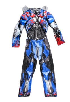 КОСТЮМ ТРАНСФОРМЕРЫ ОПТИМУС + МАСКА 4-6 лет