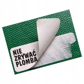 PM100 15x5мм БЕЛЫЕ ПЕННЫЕ НАКЛЕЙКИ УПЛОТНИТЕЛИ 1000