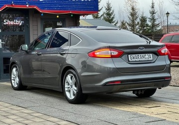 Ford Mondeo V Sedan 2.0 TDCi 150KM 2017 Ford Mondeo 2.0TDCi 150KM Aut. Led Navi Stan Stan Bdb OPLACONY 2.0 Diesel, zdjęcie 16