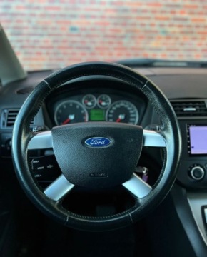 Ford Focus II Hatchback 5d 2.0 Duratec 145KM 2006 Ford Focus C-Max Automat LPG Androit Gwarancja w cenie Warszawa VRJJ 2.0, zdjęcie 31