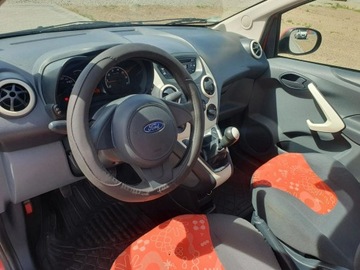 Ford Ka III 1.2 Duratec 69KM 2009 Ford KA 1.2 Beznyna Wspomaganie kierownicy 2009r, zdjęcie 14