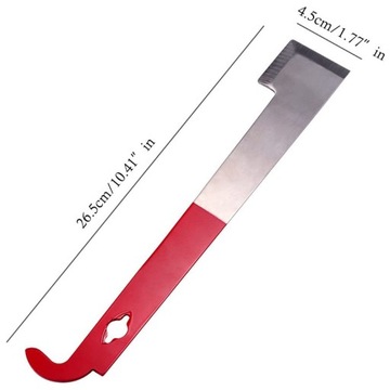 KOMBINEZON PSZCZELARSKI Z KAPELUSZ + RĘKAWICE + SZCZOTKA DO ULI + J. HAK