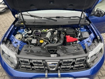 Dacia Duster II SUV 1.5 Blue dCi 115KM 2021 Dacia Duster 4x4 Klimatyzacja Czujniki park 150KM, zdjęcie 9