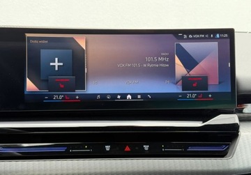 BMW Seria 5 G90-91 Touring 2.0 520d 197KM 2024 BMW Seria 5 520d xDrive M Pakiet 197KM Gwarancja Digital Key 23 2.0 Diesel, zdjęcie 31