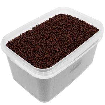 Pellet ALLER BONA FLOAT 4.5mm PŁYWAJĄCY 3kg+WIADRO