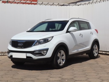 Kia Sportage III SUV 1.7 CRDi 116KM 2012 Kia Sportage 1.7 CRDi, Salon Polska, Serwis ASO, zdjęcie 1