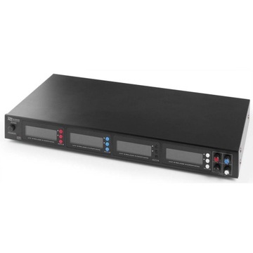 Беспроводная микрофонная система Power Dynamics PD504H с 4 микрофонами УВЧ