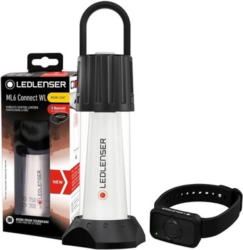 Latarka klasyczna Ledlenser 750 lm