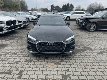 Audi A5 F5 2022 Audi A5 Sportback Quattro mHEV Sline Skóra, zdjęcie 2