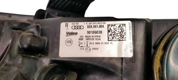 AUDI A1 2018- SVĚTLO PRAVÁ PŘEDNÍ OBYČEJNÁ 82A941004