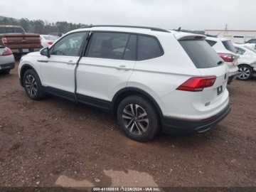 Volkswagen Tiguan III 2024 Volkswagen Tiguan 2024 VOLKSWAGEN TIGUAN 2.0T S 2.0 Benzyna 184KM, zdjęcie 3