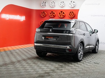 Peugeot 3008 II Plug-In Hybrid Facelifting 1.6 HYBRID 225KM 2021 PEUGEOT 3008 1.6 PureTech Hybrid PHEV Allure Suv 225KM 2021, zdjęcie 5