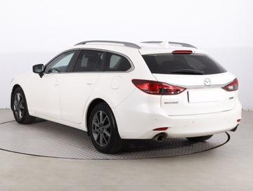 Mazda 6 III Sport Kombi Facelifting 2018 2.0 Skyactiv-G 145KM 2018 Mazda 6 2.0 Skyactiv-G, Salon Polska, Automat, zdjęcie 2