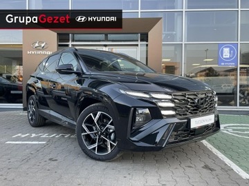 Hyundai Tucson IV 2025 Hyundai Tucson 1.6 T-GDI 160KM 6MT 2WD Nline MY26, zdjęcie 4