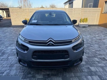 Citroen C4 Cactus Crossover Facelifting 1.2 PureTech 110KM 2018 Citroën C4 Cactus 1.2 Pure Tech 110KM EAT6 Shine 2018r, zdjęcie 7