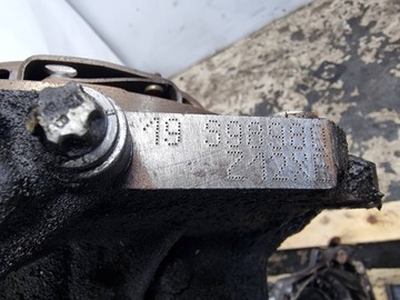 MOTOR SLOUPEK Z12XE OPEL ASTRA G