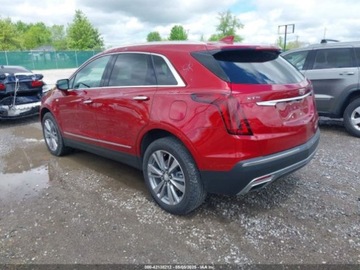Cadillac 2024 Cadillac XT5 Premium Luxury 2024 3.6l 3.6 Benzyna 310KM, zdjęcie 3