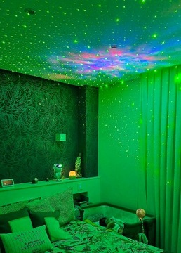 Stars Projector светодиодный ночной ламп подарок астронавта для ребенка