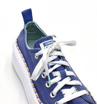 Converse Ctas Move Ox TRAMPKI damskie 38