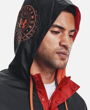 kurtka Under Armour Woven Alma Mater Anorak -