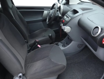 Citroen C1 I Hatchback 1.0 i 68KM 2008 Citroen C1 1.0, Salon Polska, Klima, zdjęcie 8