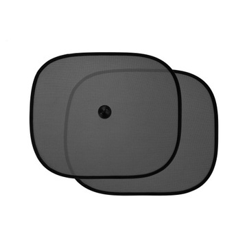 Zasłonki PRZECIWSŁONECZNE DO SAMOCHODU Samochodowe