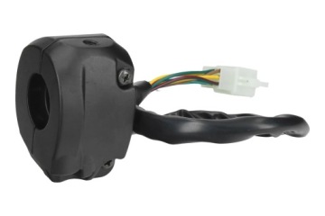 Комбинированный переключатель Power Force правый, скутер 4T, зажигание и фары