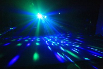Комплект освещения E-Lektron Stage-Bar + штатив + чехлы