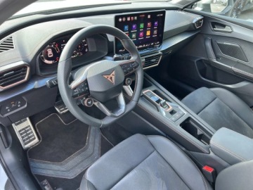 Cupra Leon II 2025 Cupra Leon Leon 1.5 eTSI mHEV DSG, zdjęcie 4