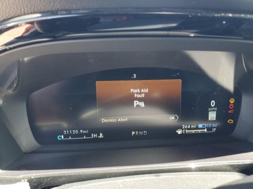 Lincoln 2022 Lincoln Corsair Grand Touring 2022 2.5l 2.5 Hybryda 266KM, zdjęcie 9