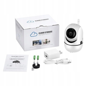 Наружная беспроводная IP-камера Wi-Fi 1080P