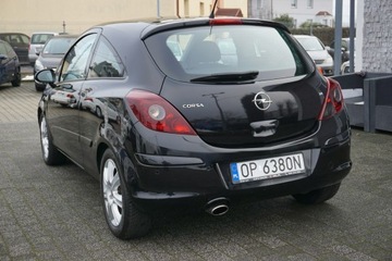 Opel Corsa D Hatchback 1.4 Twinport ECOTEC 90KM 2007 Opel Corsa 1.4 Benzyna 90KM w super stanie,, zdjęcie 6