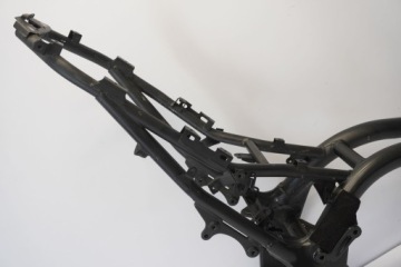 KAWASAKI Z 750 R 11-13 РАМА 2012 + КОМПЛЕКТ ДОКУМЕНТОВ