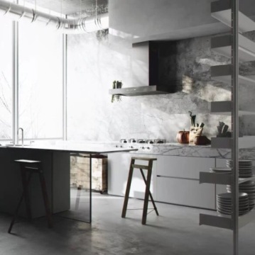 НАСТЕННАЯ ВЫТЯЖКА CIARKO MINIMAL 8 90 CM