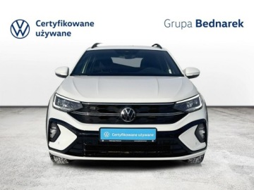 Volkswagen Taigo 1.0 TSI 110KM 2022 Volkswagen Taigo Bezwypadkowy / Salon Polska /, zdjęcie 7