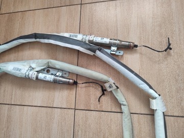 Шторка левой правой подушки безопасности BMW X1 F48 оригинал ЕВРОПА