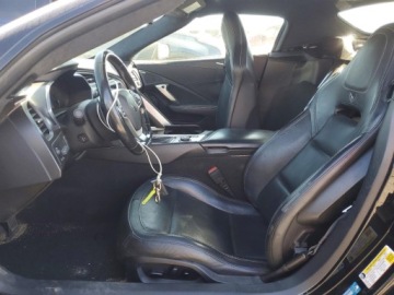 Chevrolet Corvette C7 2018 Chevrolet Corvette Stingray 3LT 2018 6.2 Benzyna 455KM, zdjęcie 7