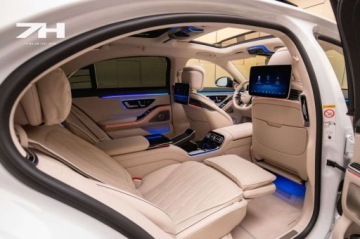 Mercedes Klasa S W223/V223 2024 Mercedes-Benz Klasa S 63 E Performance 2024 4.0 Hybryda Plug-in 802KM, zdjęcie 11