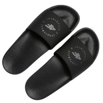 KLAPKI DAMSKIE 4F NA PLAŻE BASEN PO DOMU GUMOWE PIANKOWE