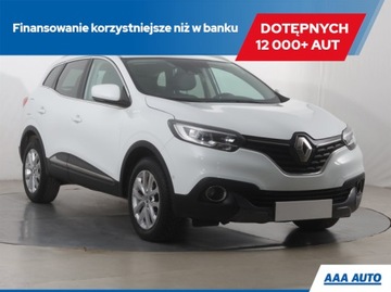 Renault Kadjar Crossover 1.2 Energy TCe 130KM 2016 Renault Kadjar 1.2 TCe, Salon Polska, Serwis ASO