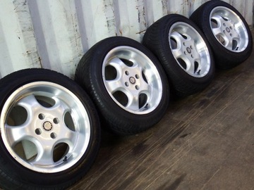 KOŁA ARTEC RC CUP 7x15 4x100 MAZDA FORD AUDI